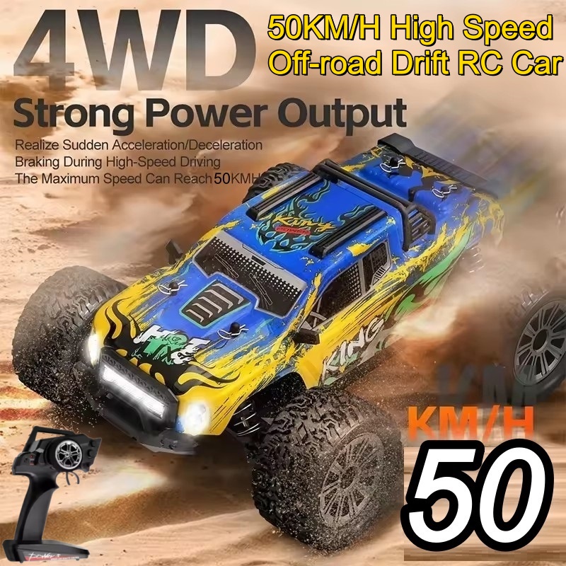 50KM/H High Speed 1:16 Scale 4 - Rc Drift Car 1 24 Scale 4Wd ulasan dan harga