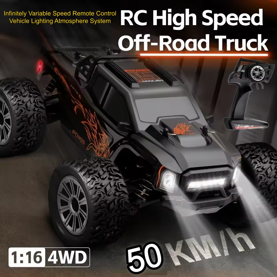 50KM/H High Speed 1:16 Scale 4 - Rc Drift Car 1 24 Scale 4Wd ulasan dan harga
