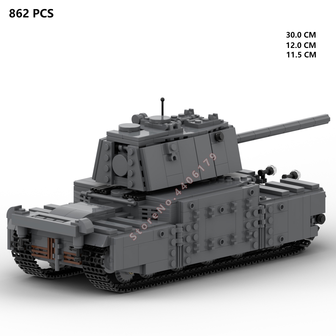 hot military WW2 technical Jap - Lego Compatible Military Tank ulasan dan harga