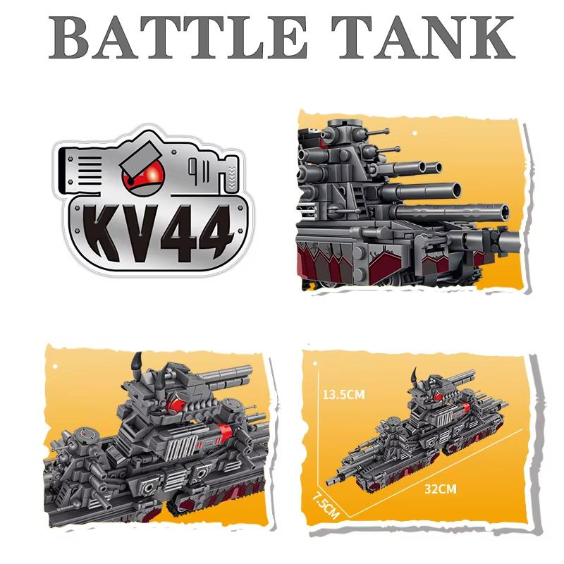 Tank World Cartoon Model Muild - Lego Compatible Military Tank ulasan dan harga