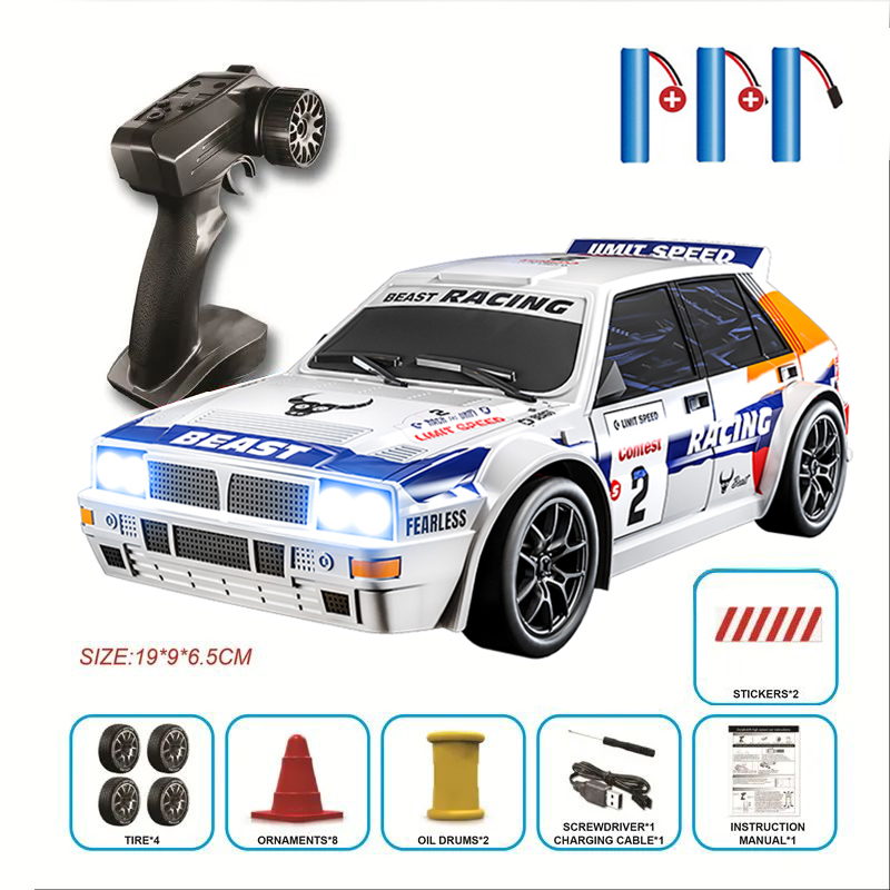 New 4WD RC Car 1:24 Scale Four - Rc Drift Car 1 24 Scale 4Wd ulasan dan harga