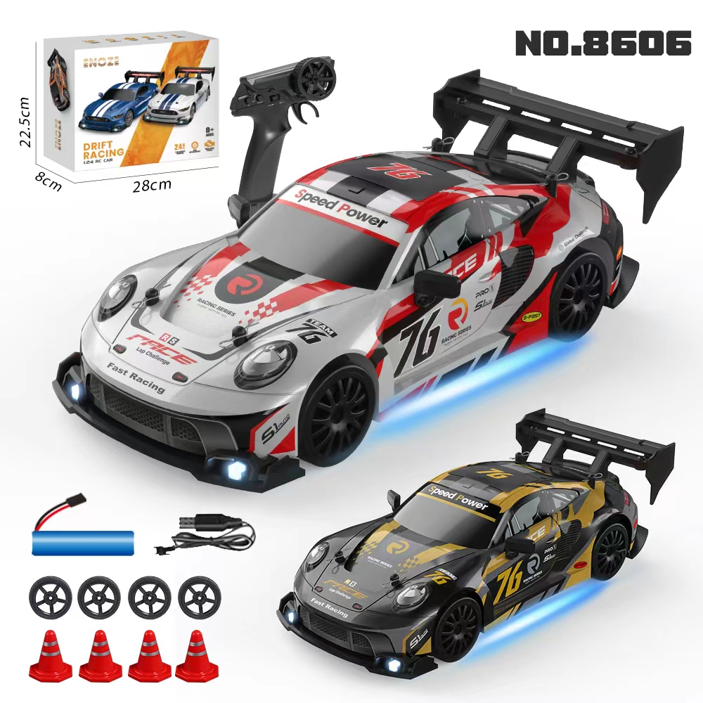 1:24 Scale 4WD RC Drift Car GT - Rc Drift Car 1 24 Scale 4Wd ulasan dan harga