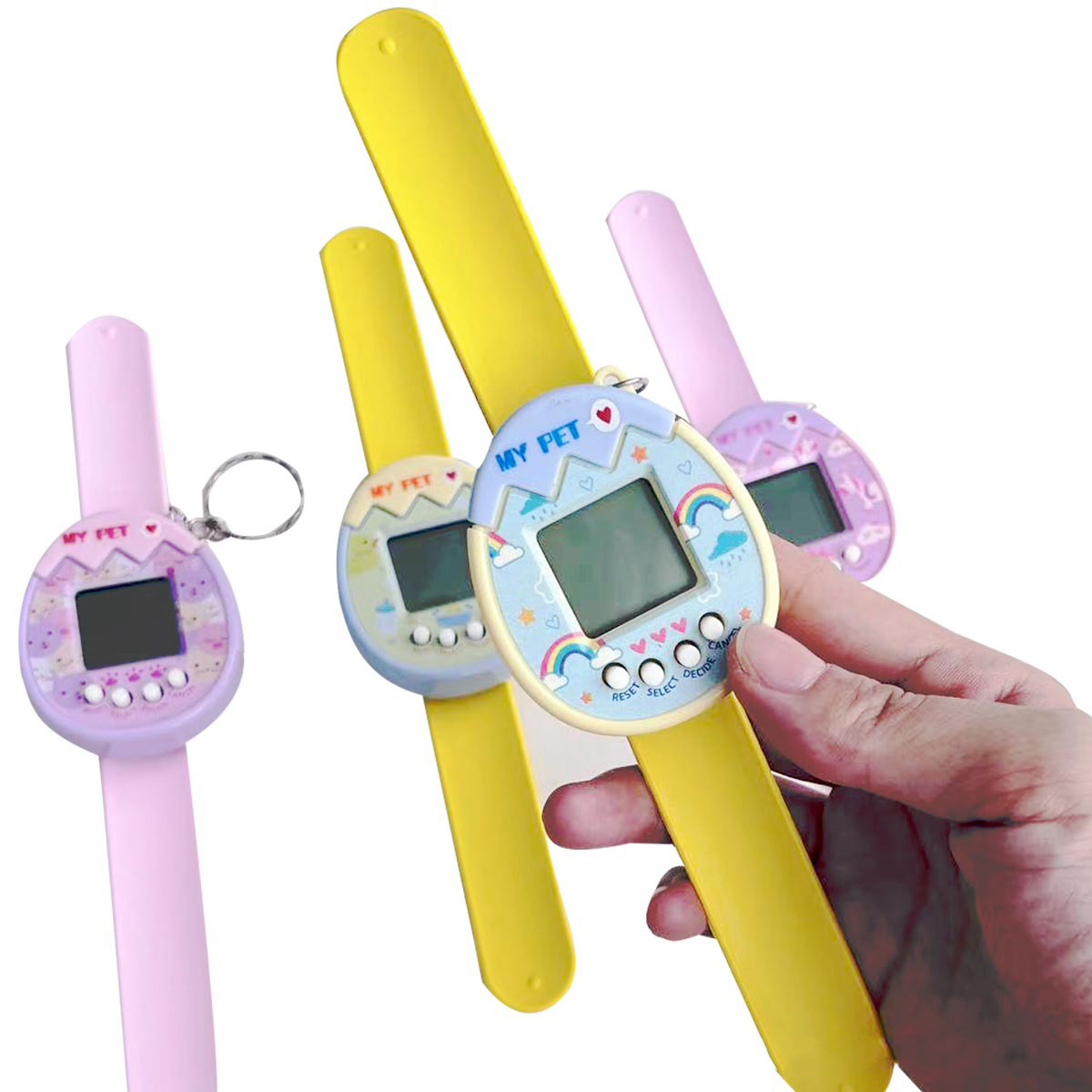 Electronic Pet Watch Tamagotch - Tamagotchi Electronic Pet Virtual ulasan dan harga