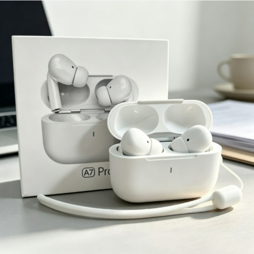 2028 New A7 Pro Bluetooth Head - Video Games ulasan dan harga