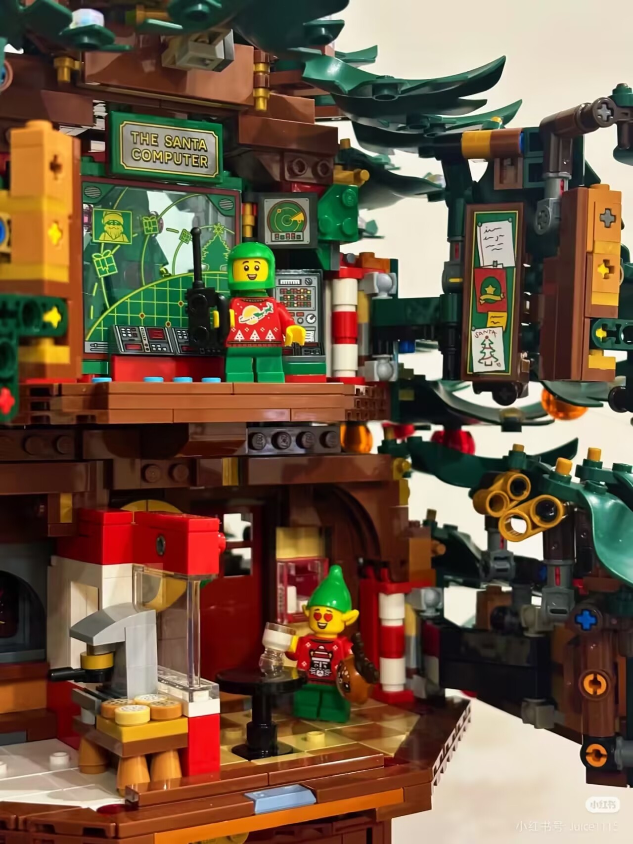 The Cheapest 3171PCS  Christma - Building Blocks ulasan dan harga