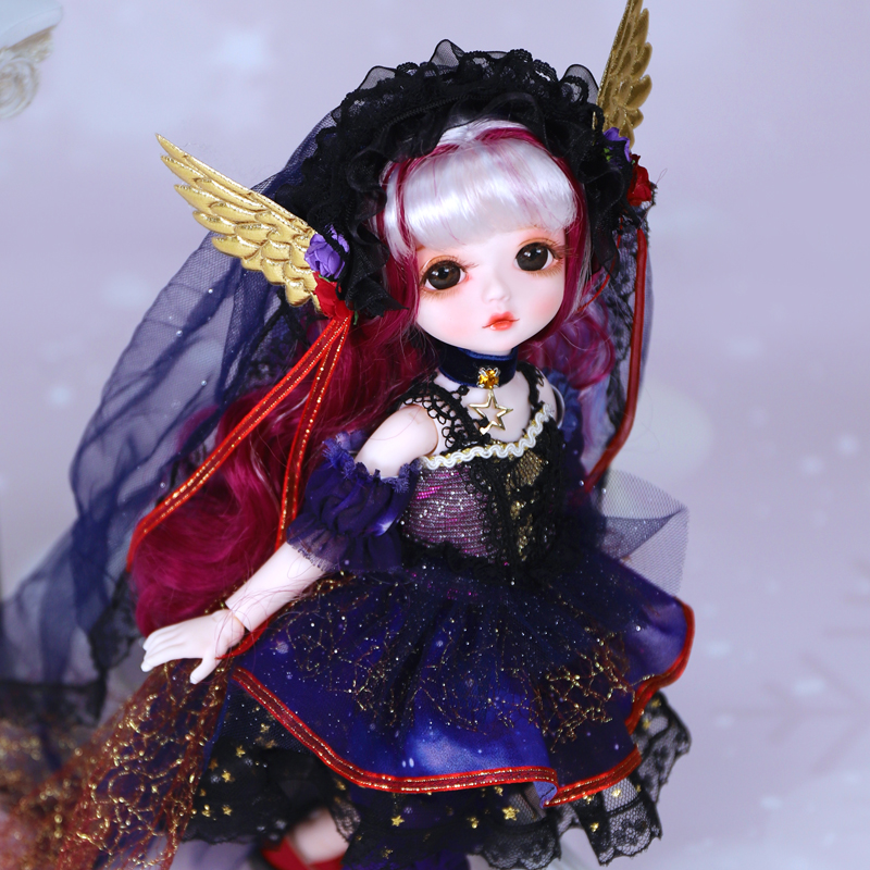Dream Fairy 1/6 Doll Princess  - Bjd Doll 1 6 Full Set With Clothes ulasan dan harga