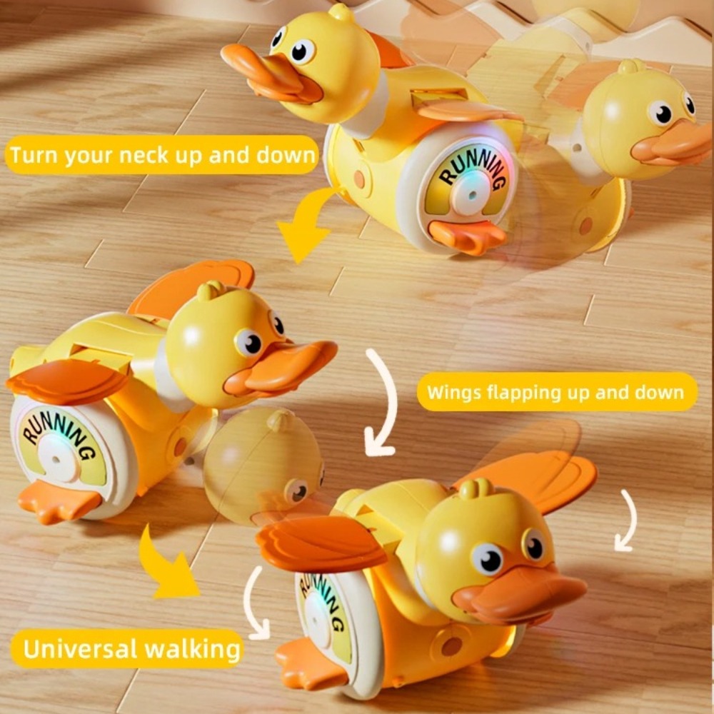 New Electric Rotating Foraging - Educational Toys ulasan dan harga
