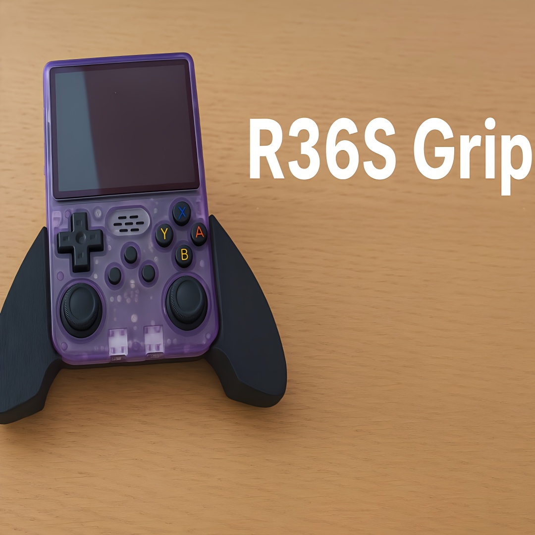 R36S Retro Handheld Gaming Con - Retro Handheld Game Console R36S ulasan dan harga