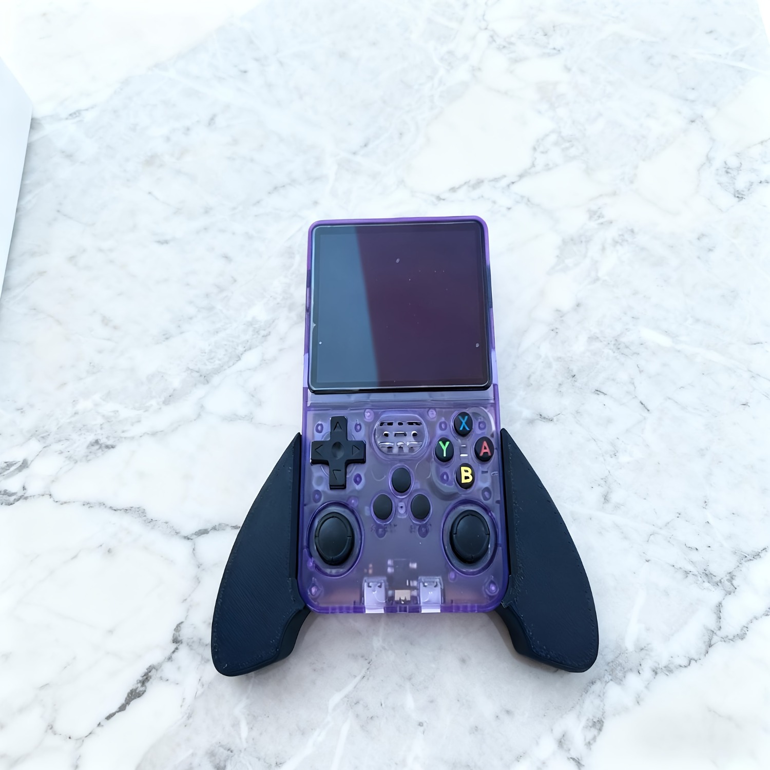 R36S Retro Handheld Gaming Con - Retro Handheld Game Console R36S ulasan dan harga