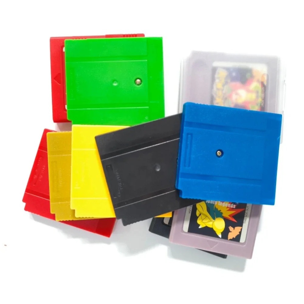 GBC Pokemon Series Game Cartri - Video Games ulasan dan harga
