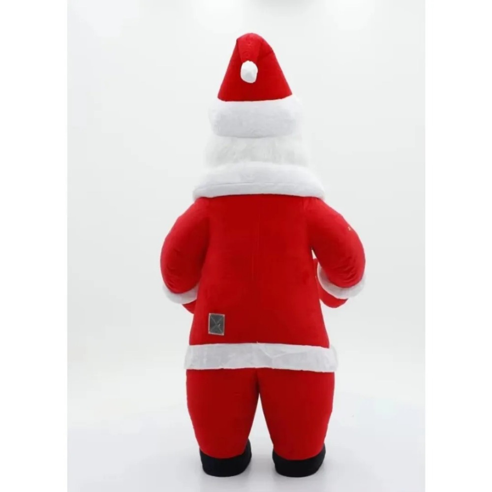 Inflatable Santa Claus Mascot  - Dolls ulasan dan harga