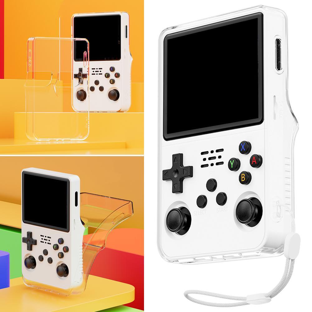 Case for ANBERNIC R36S Retro H - Retro Handheld Game Console R36S ulasan dan harga